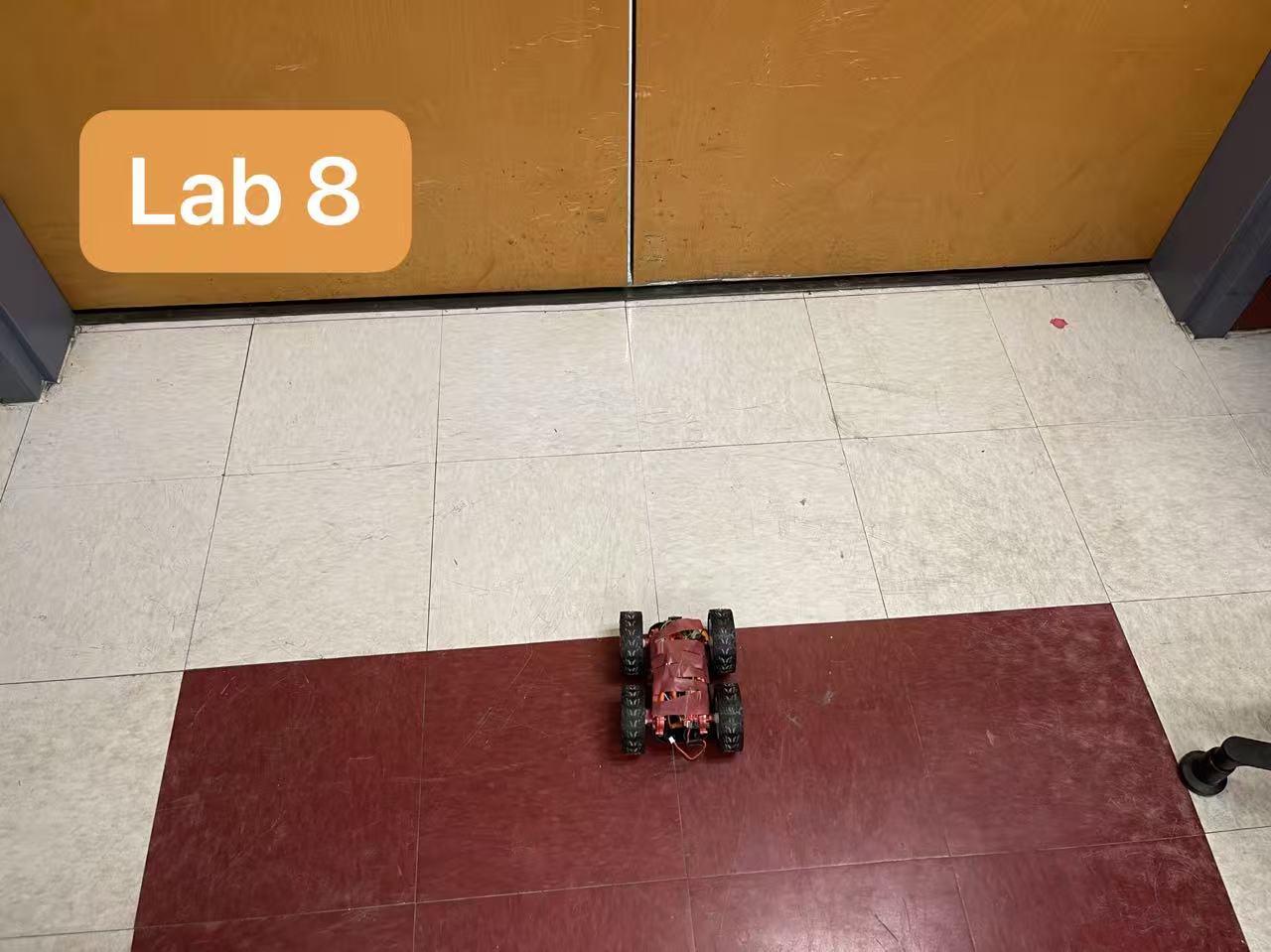 Lab 8 Cover