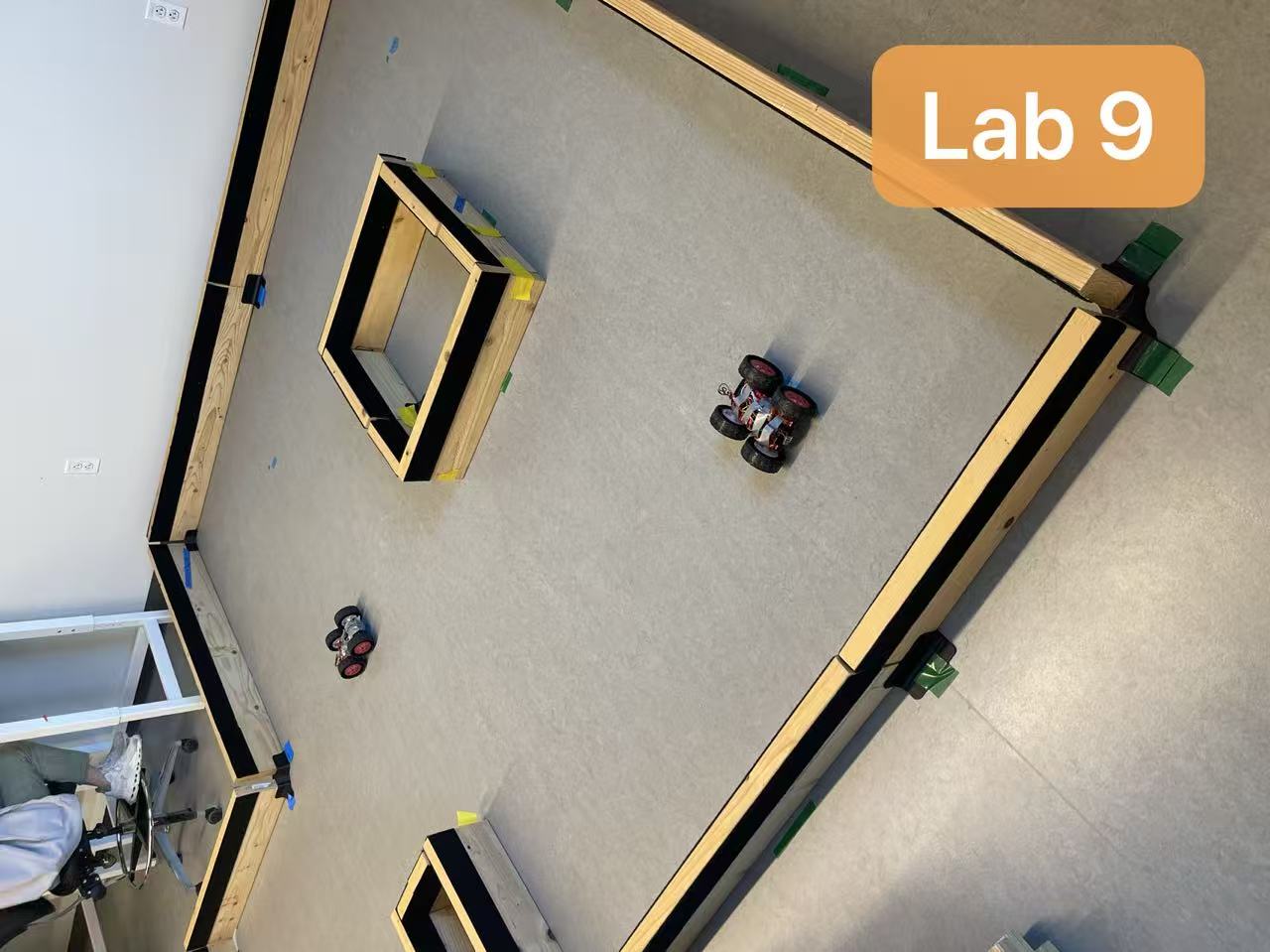 Lab 9 Cover